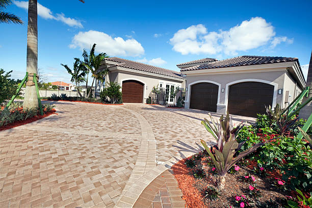 Best Concrete Paver Driveway  in Byrdstown, TN
