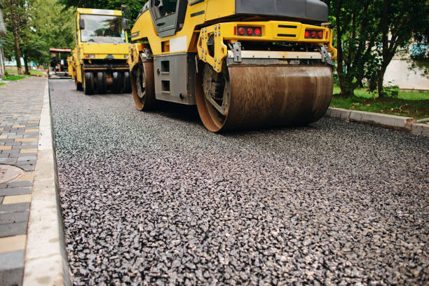 Best Residential Driveway Paver Services  in Byrdstown, TN