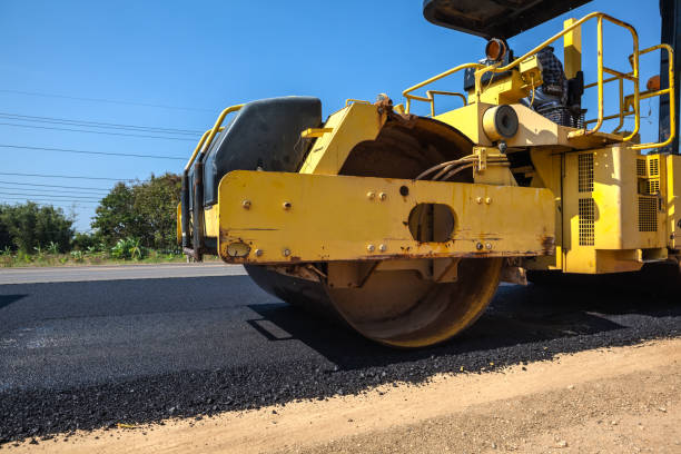 Best Commercial Driveway Pavers  in Byrdstown, TN